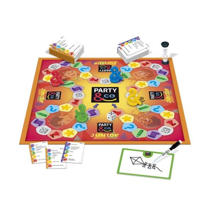 Jogo Party & Co Jumbo Junior