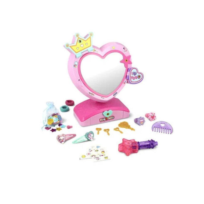 Espelho Secreto Fun Lockets com Hair Shimmers