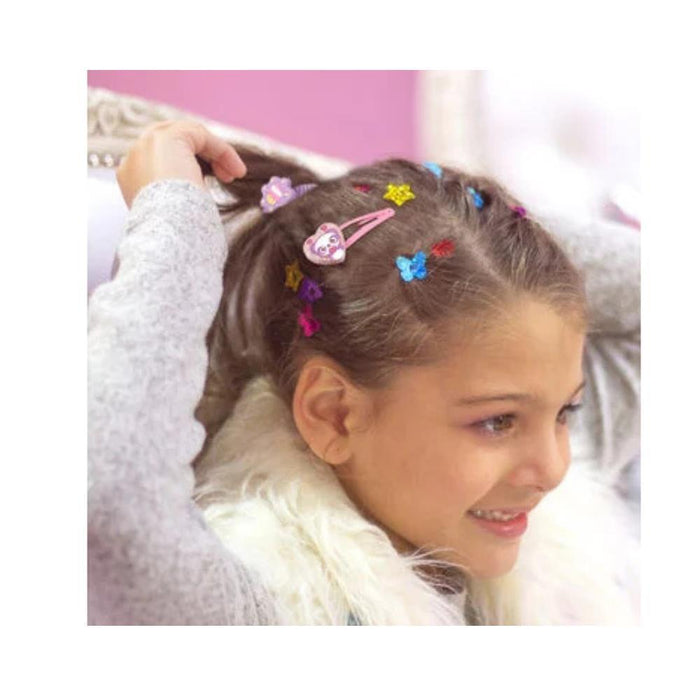 Espelho Secreto Fun Lockets com Hair Shimmers