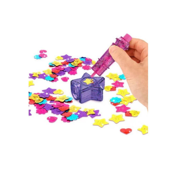 Espelho Secreto Fun Lockets com Hair Shimmers