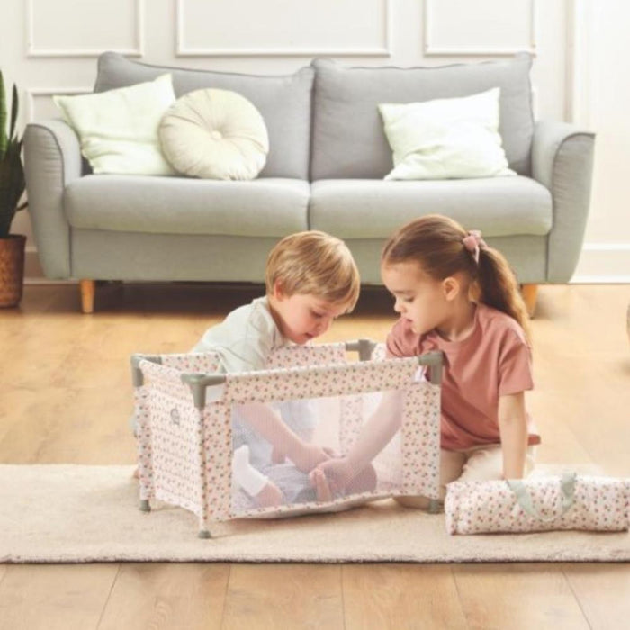 Cama de Viagem para Bonecas La Nina Amanda