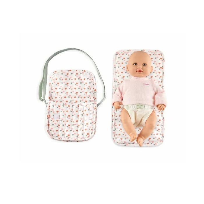 Mala com Alça e Muda Fraldas La Nina Amanda