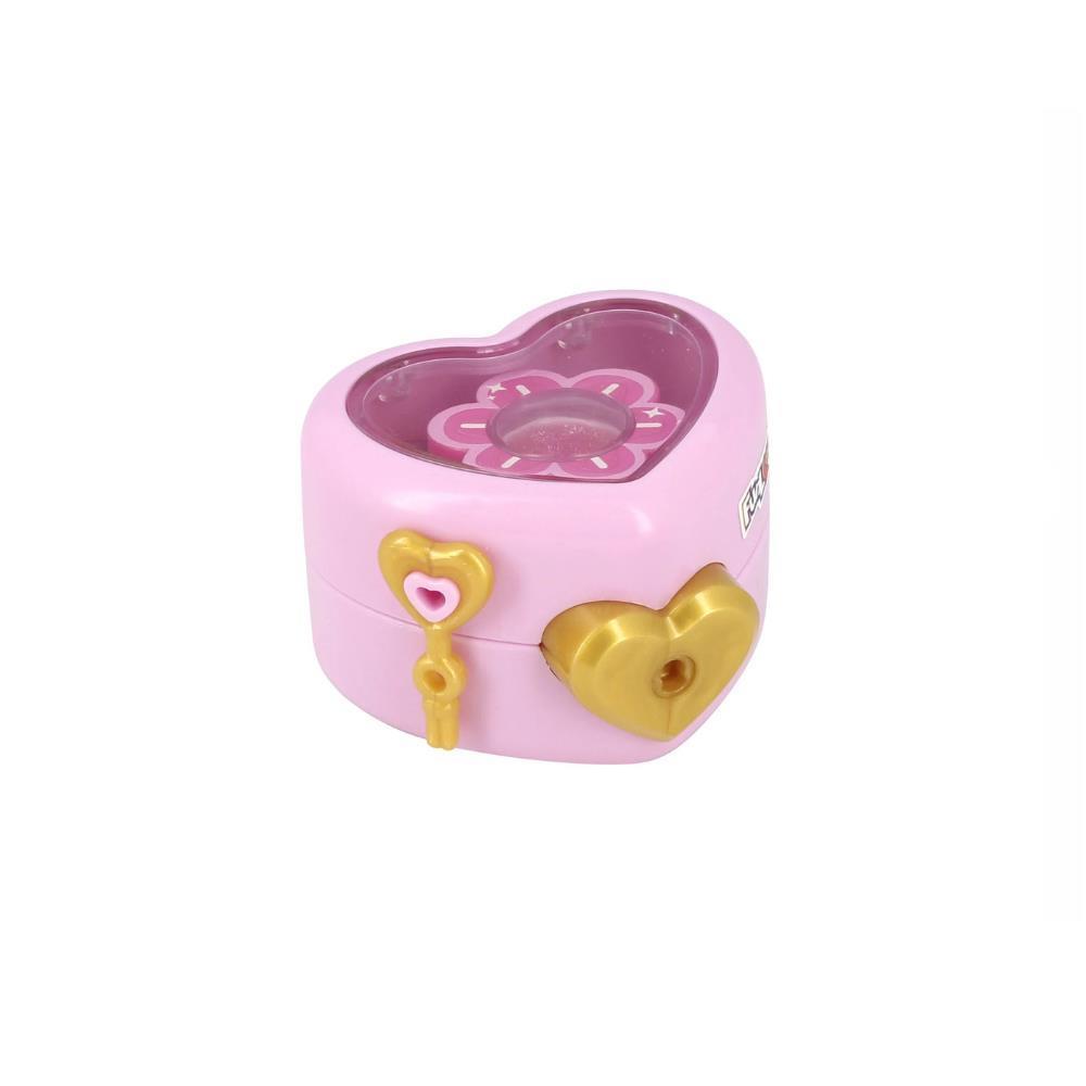 Anel Secreto com Lip Gloss 2 em 1 Fun Lockets