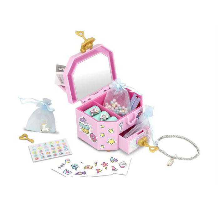 Caixa de Jóias Secreta FunLockets