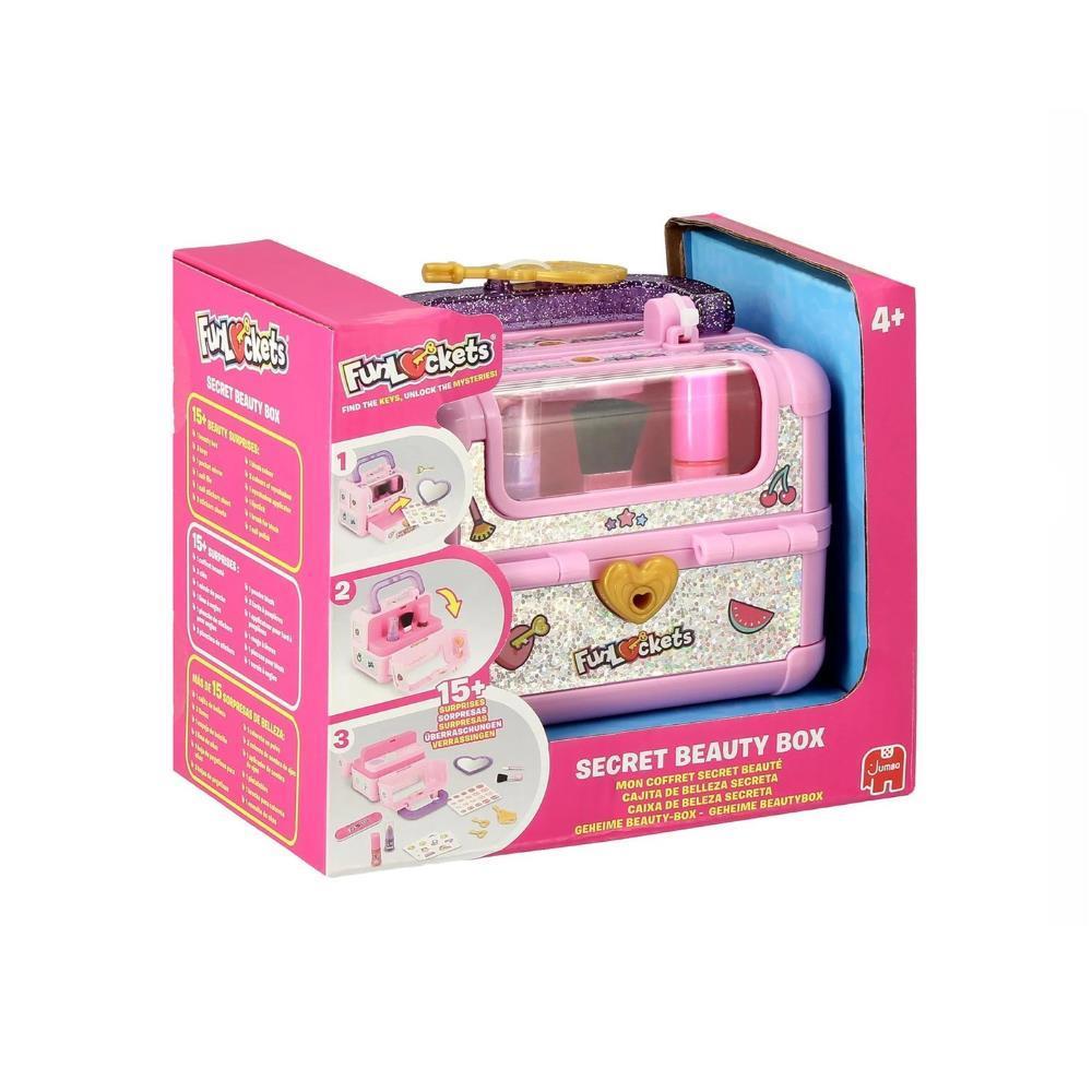 Mala de Beleza Secreta Fun Lockets