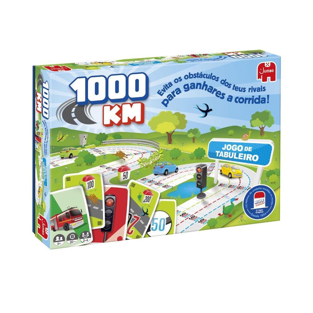 Jogo Jumbo 1000 Km