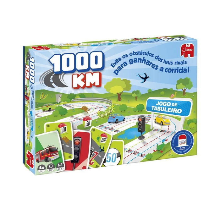 Jogo Jumbo 1000 Km