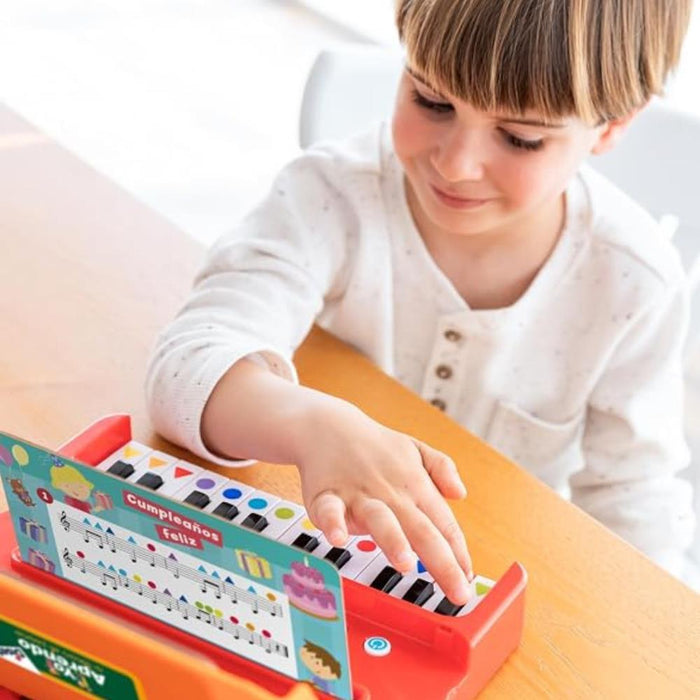 Jogo Eu Aprendo a Tocar Piano Diset