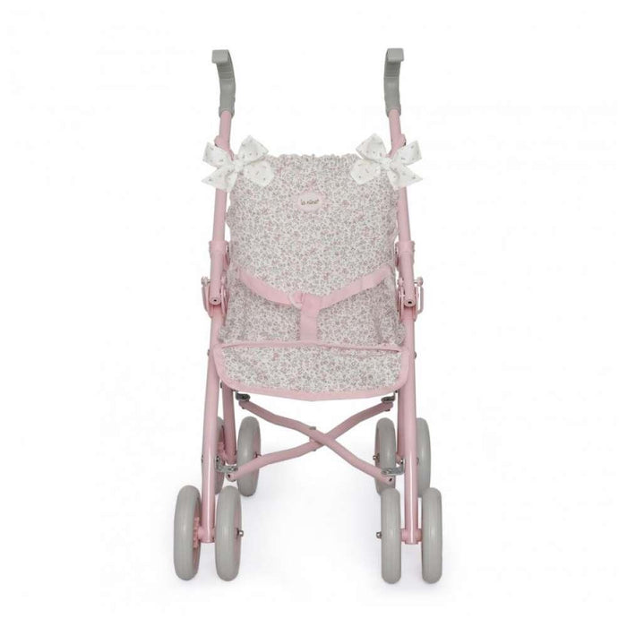 Large Violet Doll Stroller