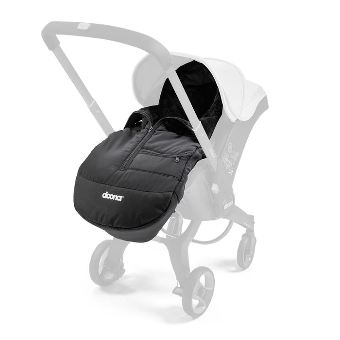 Saco Térmico Doona Black