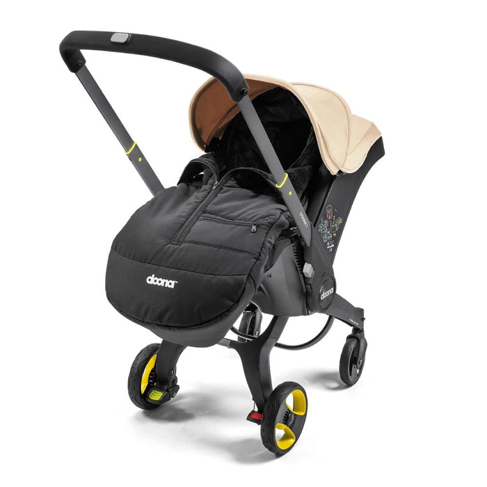 Saco Térmico Doona Black