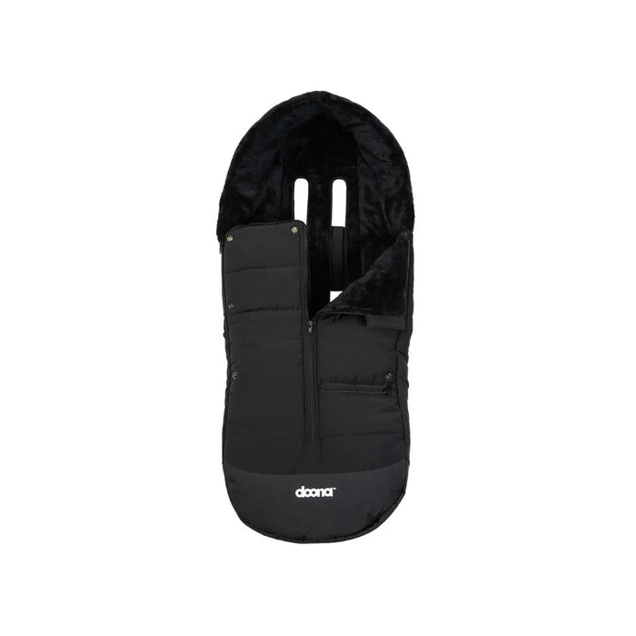 Cobre Pés Doona Black