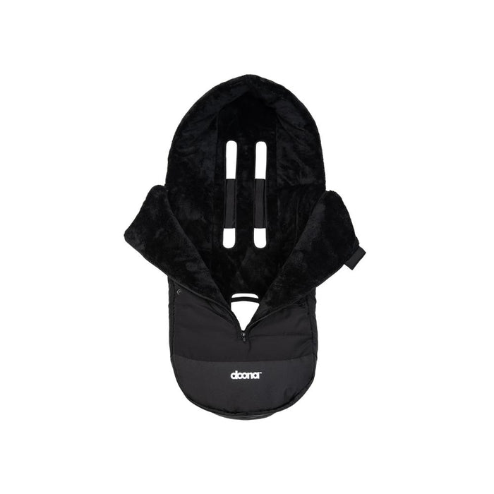 Cobre Pés Doona Black