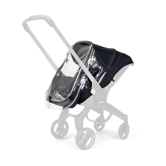 Capa de Chuva Doona Black