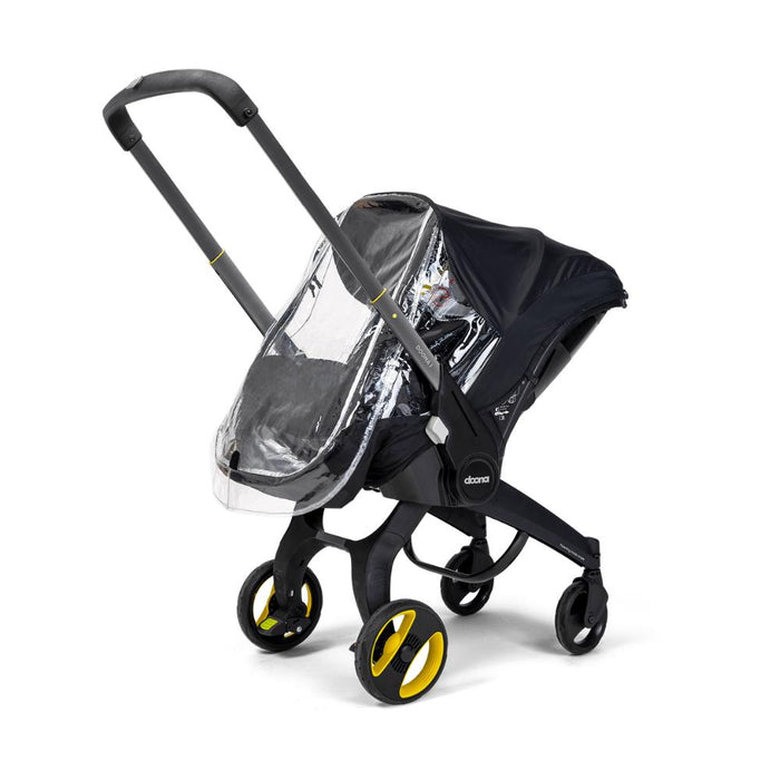 Capa de Chuva Doona Black