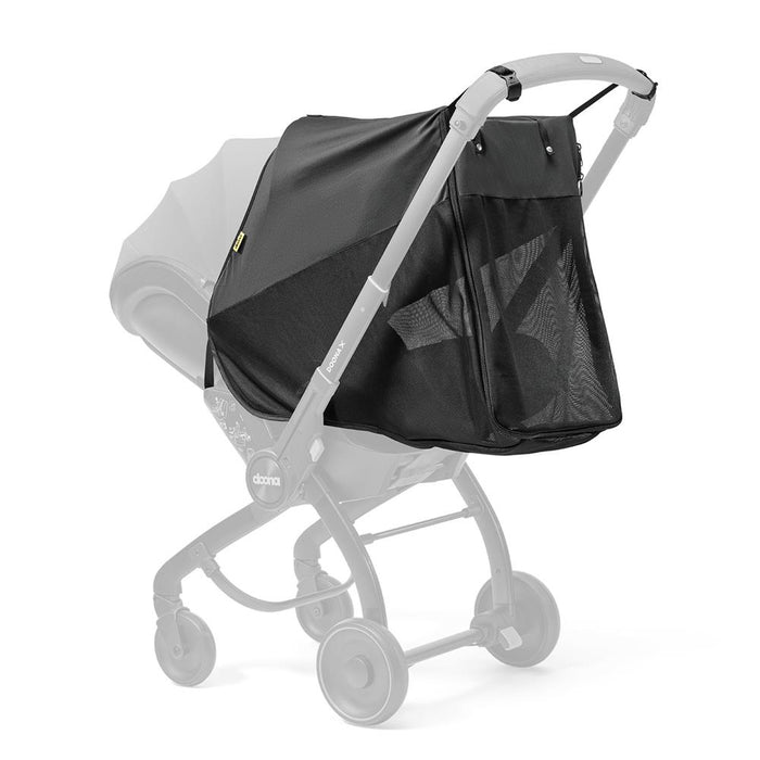 Tapa Sol Doona X 360 Black