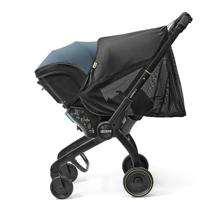 Tapa Sol Doona X 360 Black