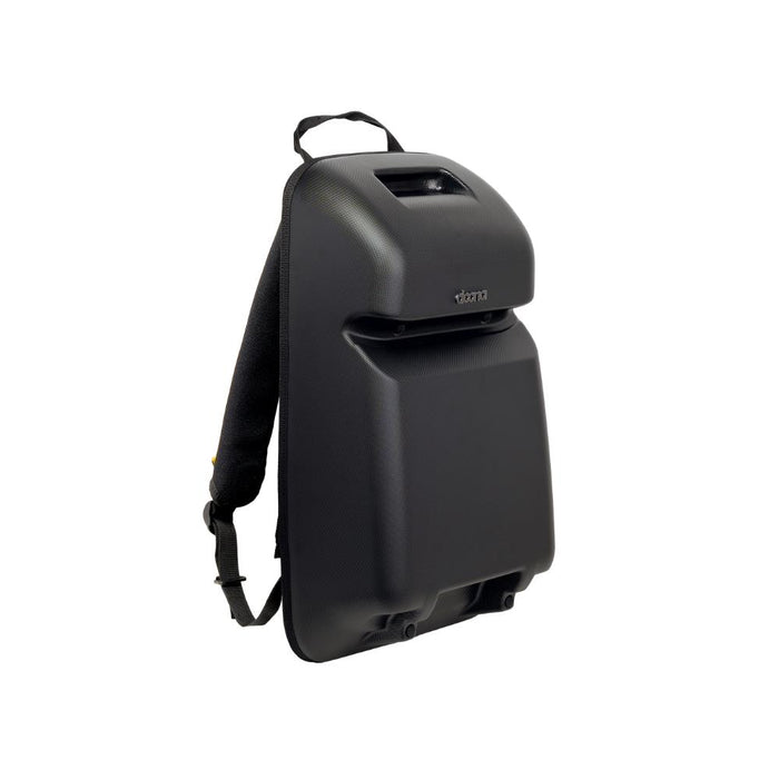 Cesto/Mochila 2em1 Doona X Pack & Go Black
