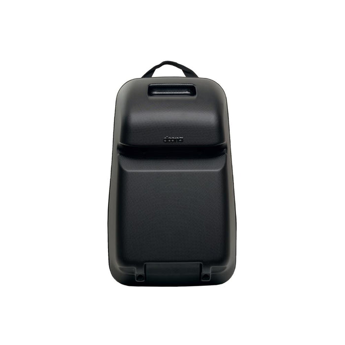 Cesto/Mochila 2em1 Doona X Pack & Go Black