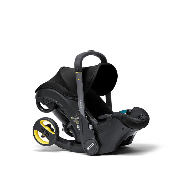 Doona i 2em1 Nitro Black 40-85 cm