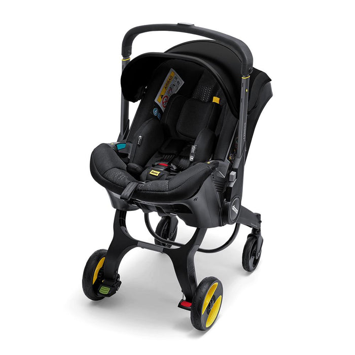 Doona i 2em1 Nitro Black 40-85 cm