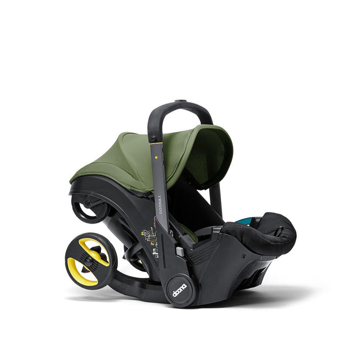 Doona i 2em1 Desert Green 40-85 cm