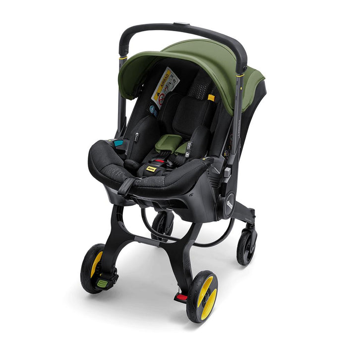 Doona i 2em1 Desert Green 40-85 cm
