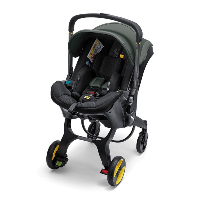 Doona i 2em1 Slate Green 40-85 cm