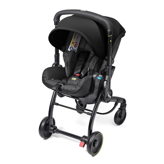 Doona X 2em1 Nitro Black 40-85 cm