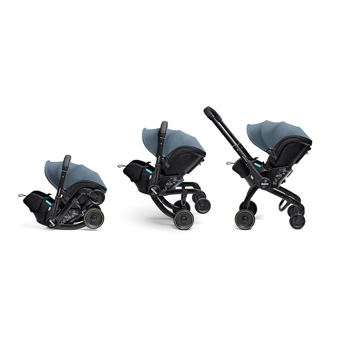 Doona X 2em1 Ocean Blue 40-85 cm