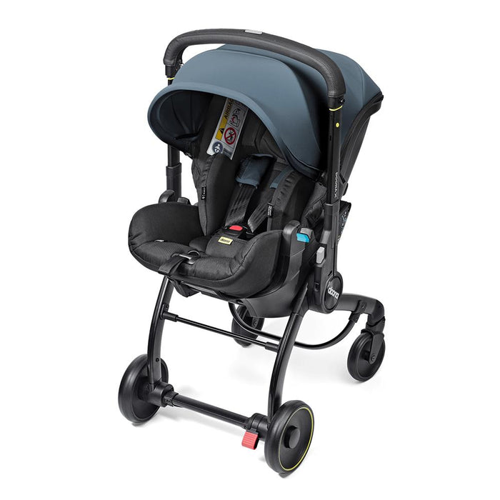 Doona X 2em1 Ocean Blue 40-85 cm