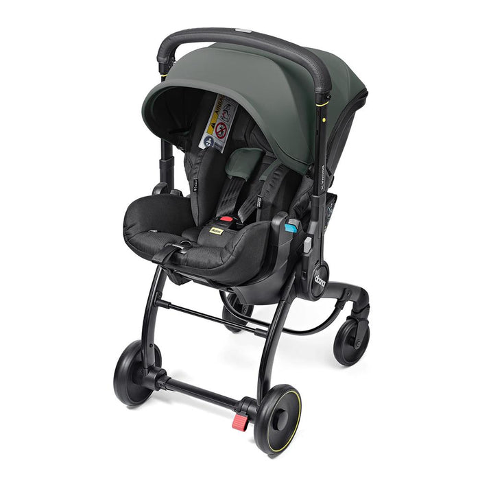 Doona X 2em1 Slate Green 40-85 cm