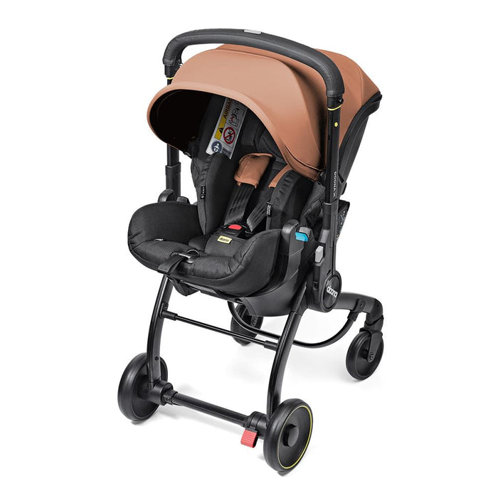 Doona X 2em1 Terracotta 40-85 cm