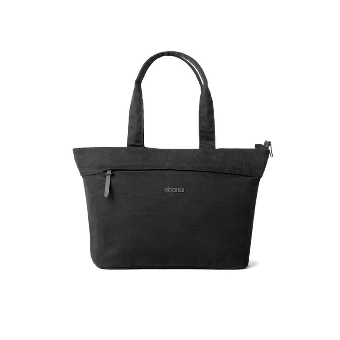 Saco Muda Fraldas Doona Essentials Black