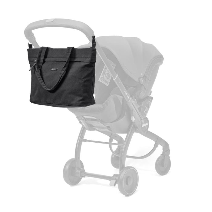 Saco Muda Fraldas Doona Essentials Black