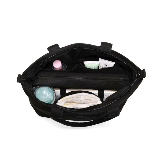 Saco Muda Fraldas Doona Essentials Black