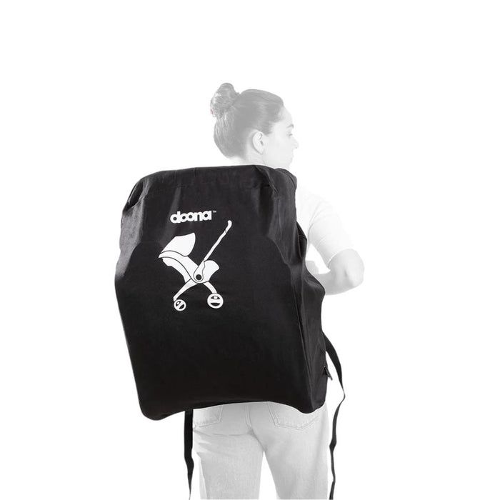 Mochila de Transporte Doona Black