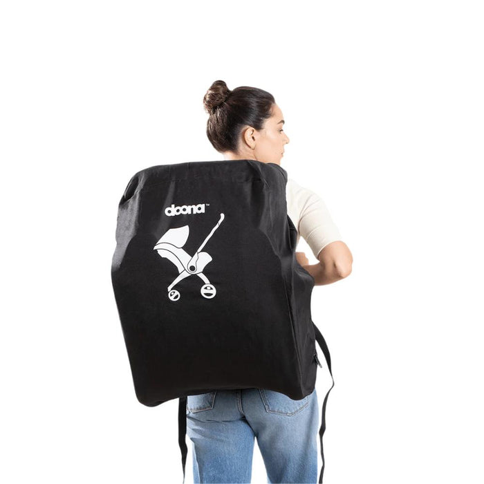 Mochila de Transporte Doona Black