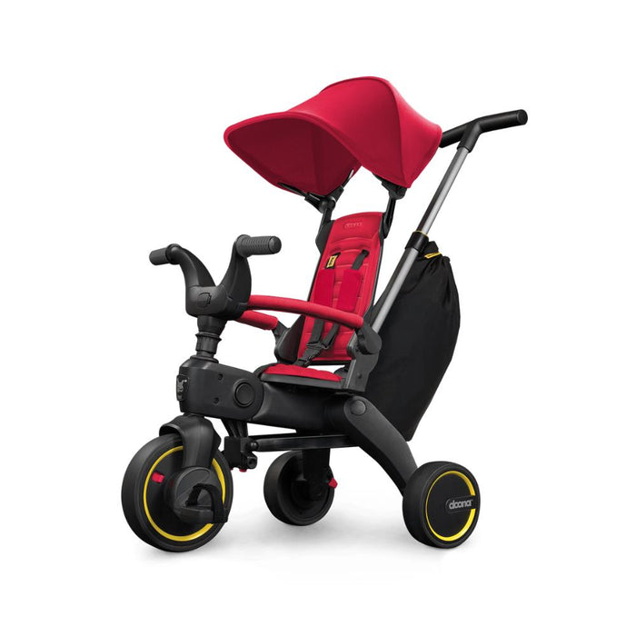 Triciclo Evolutivo Doona Liki Trike S3 Flame Red