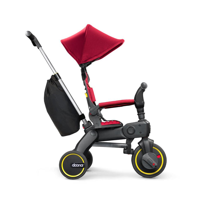 Triciclo Evolutivo Doona Liki Trike S3 Flame Red