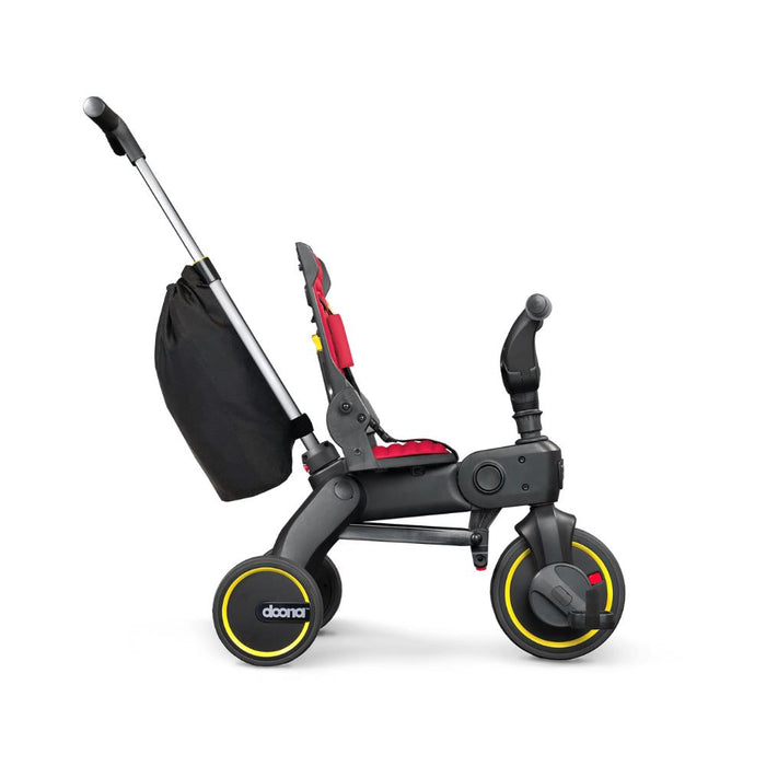Triciclo Evolutivo Doona Liki Trike S3 Flame Red