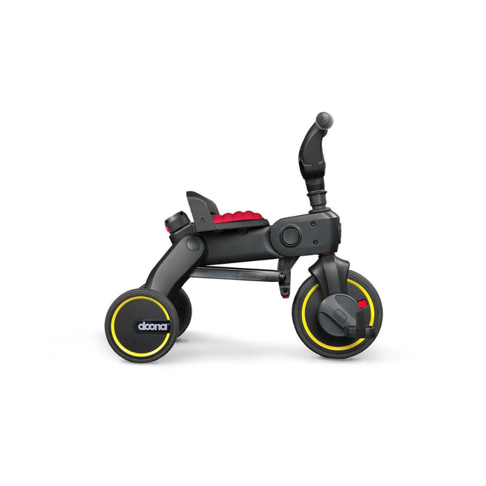 Triciclo Evolutivo Doona Liki Trike S3 Flame Red