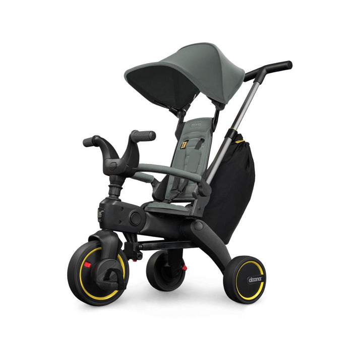 Triciclo Evolutivo Doona Liki Trike S3 Slate Green
