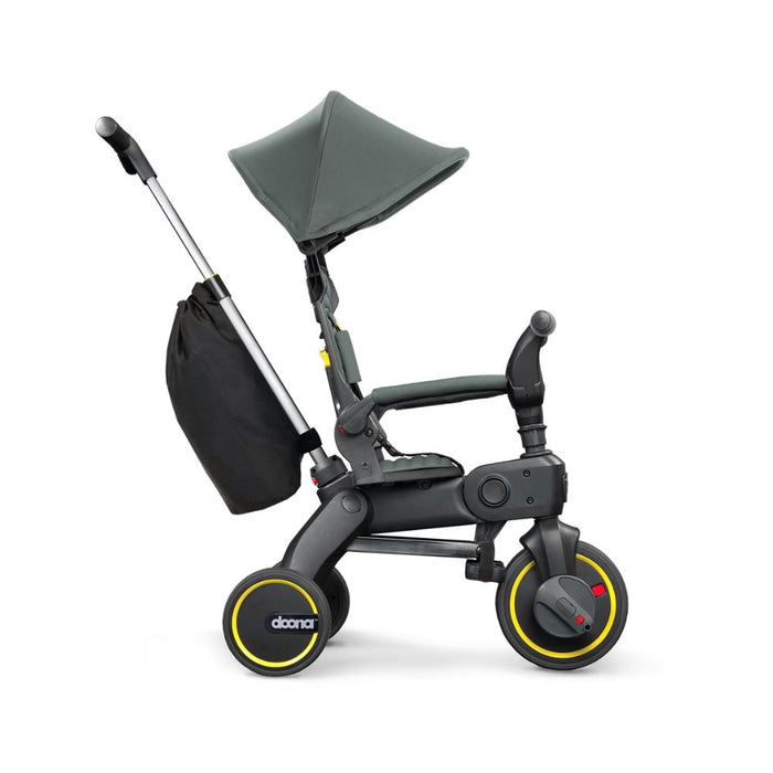 Triciclo Evolutivo Doona Liki Trike S3 Slate Green