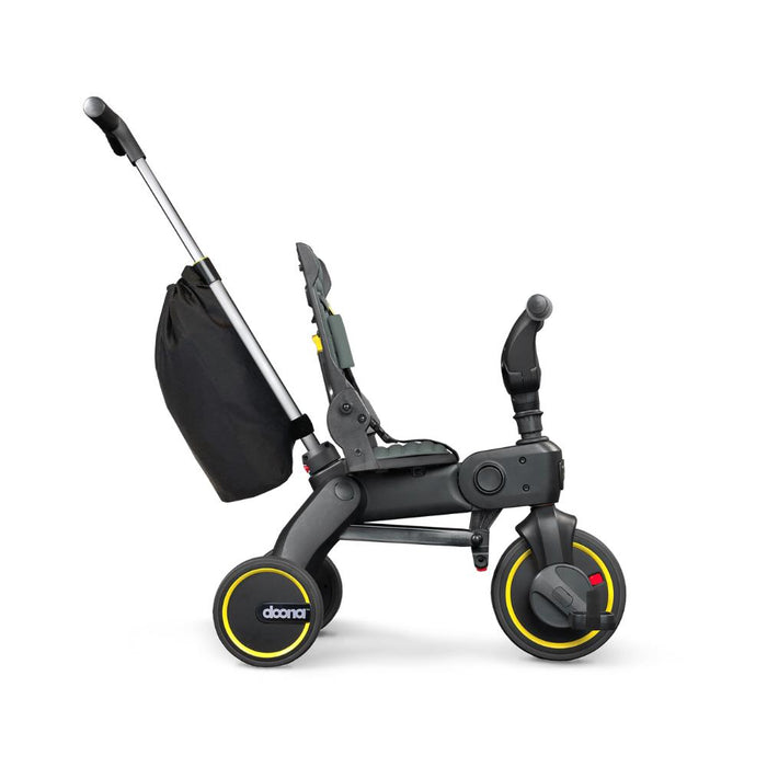 Triciclo Evolutivo Doona Liki Trike S3 Slate Green