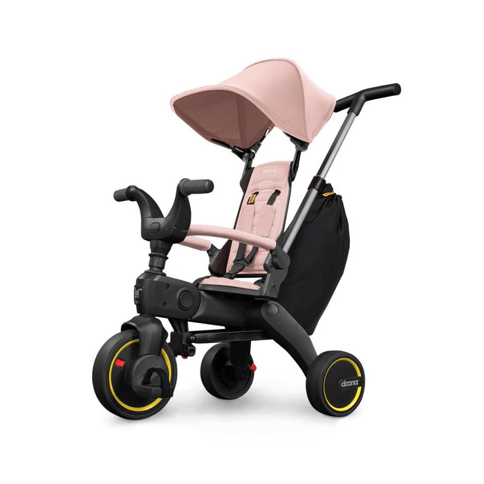 Triciclo Evolutivo Doona Liki Trike S3 Blush Pink