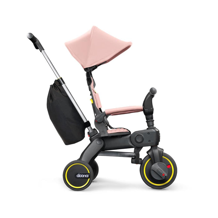 Triciclo Evolutivo Doona Liki Trike S3 Blush Pink