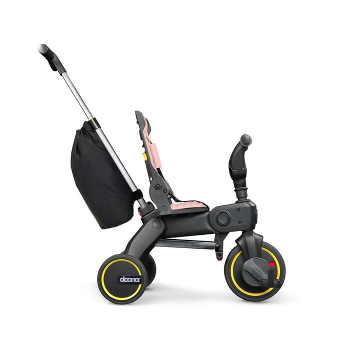 Triciclo Evolutivo Doona Liki Trike S3 Blush Pink