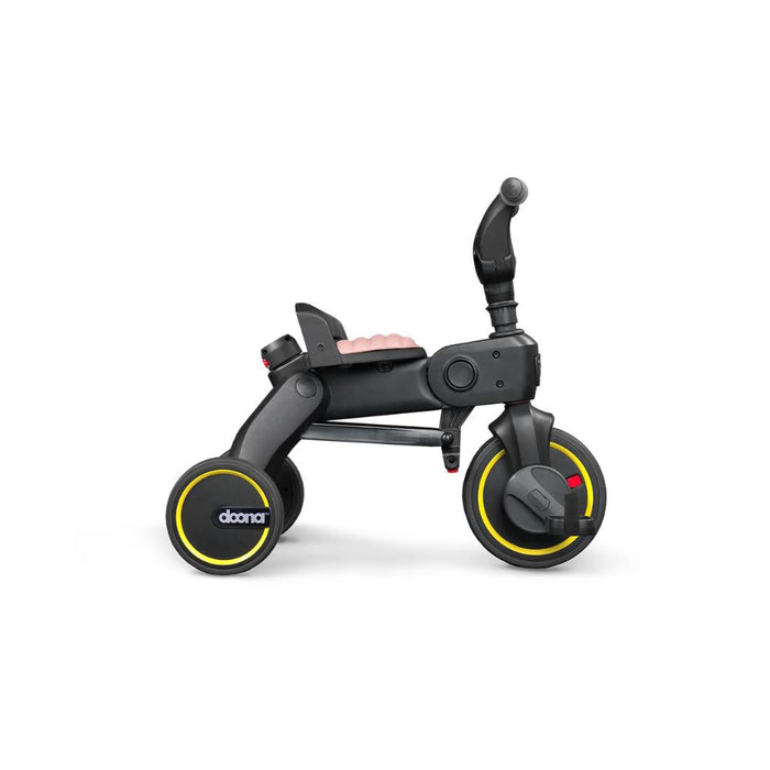 Triciclo Evolutivo Doona Liki Trike S3 Blush Pink