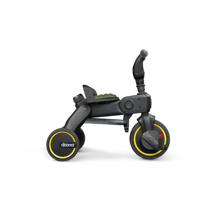 Triciclo Evolutivo Doona Liki Trike S3 Desert Green